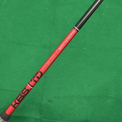 Callaway Elyte Max Fast 9 Wood KBS TD 50 Regular Flex Shaft +HC