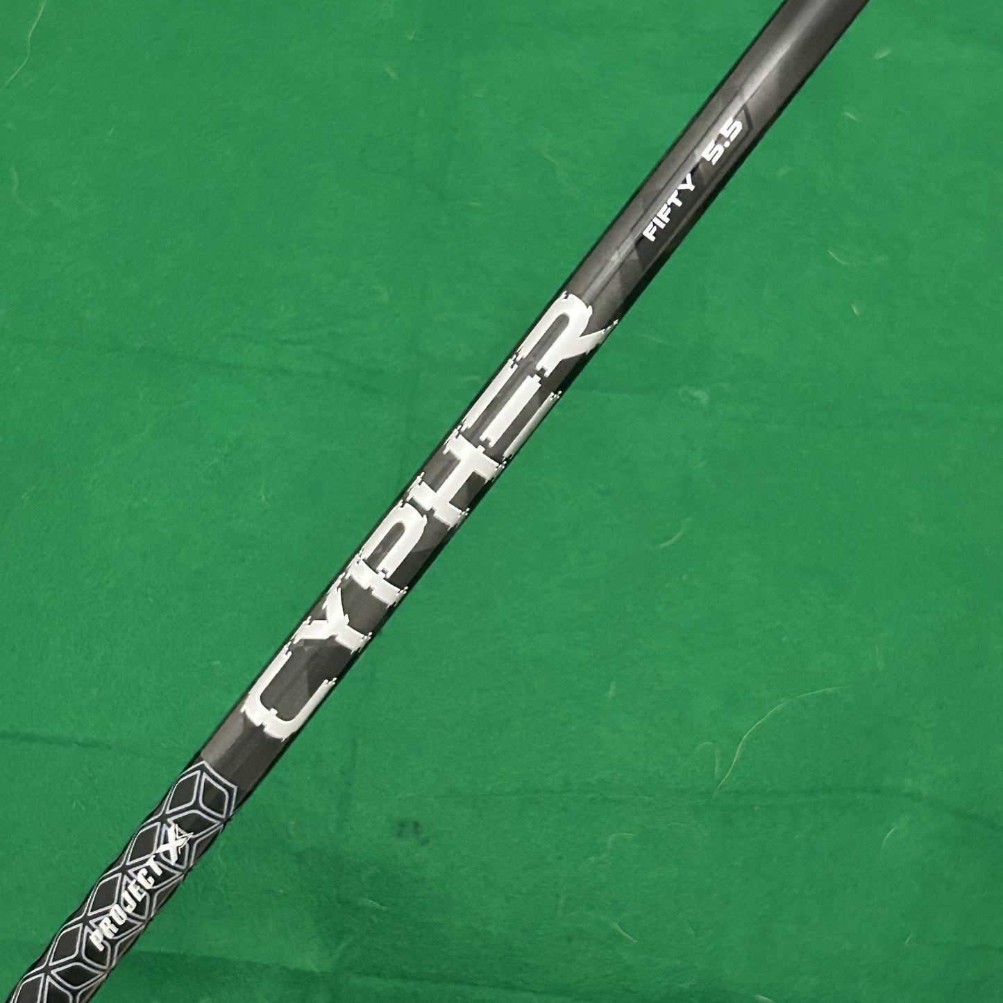 Callaway Rogue ST Max Heavenwood Project X Cypher 50 Regular Flex