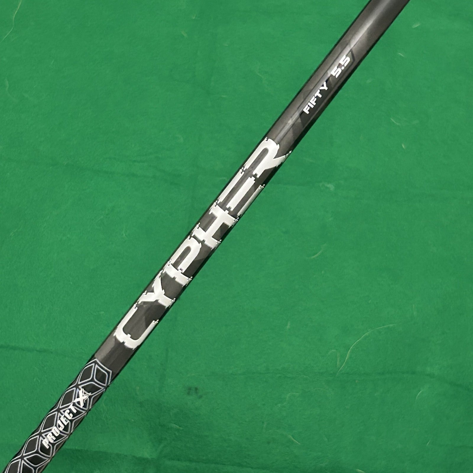 Callaway Rogue ST Max Heavenwood Project X Cypher 50 Regular Flex