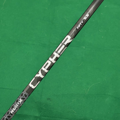 Callaway Rogue ST Max Heavenwood Project X Cypher 50 Regular Flex