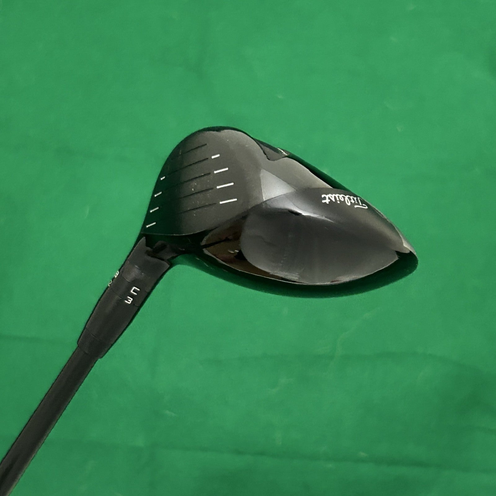 Titleist TSI2 7 Wood (21*) Mitsubishi Tensei AV Silver 75 Extra Stiff Flex Shaft