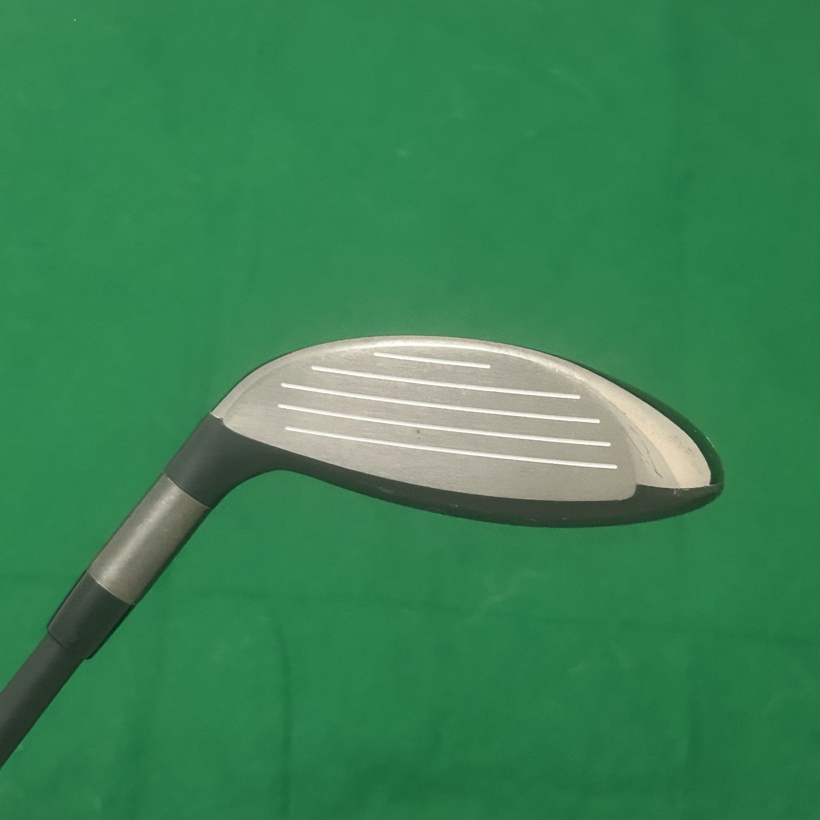 Callaway Elyte 9 Wood Mitsubishi Vanquish PL 40 Senior Flex Shaft +HC