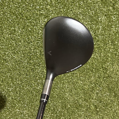 Callaway AI Smoke Max Fast 9 Wood Mitsubishi Tensei Blue/Silver Senior Flex +HC