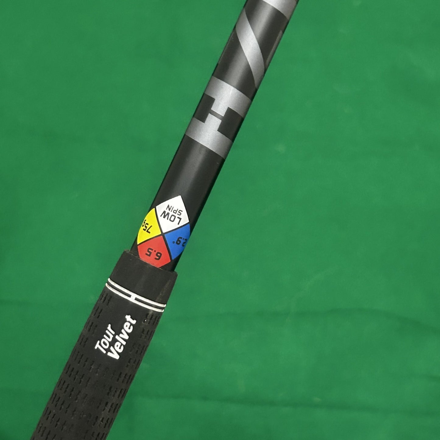 PXG 0341X Left Hand 7 Wood Project X HZRDUS Black 75 Extra Stiff Flex