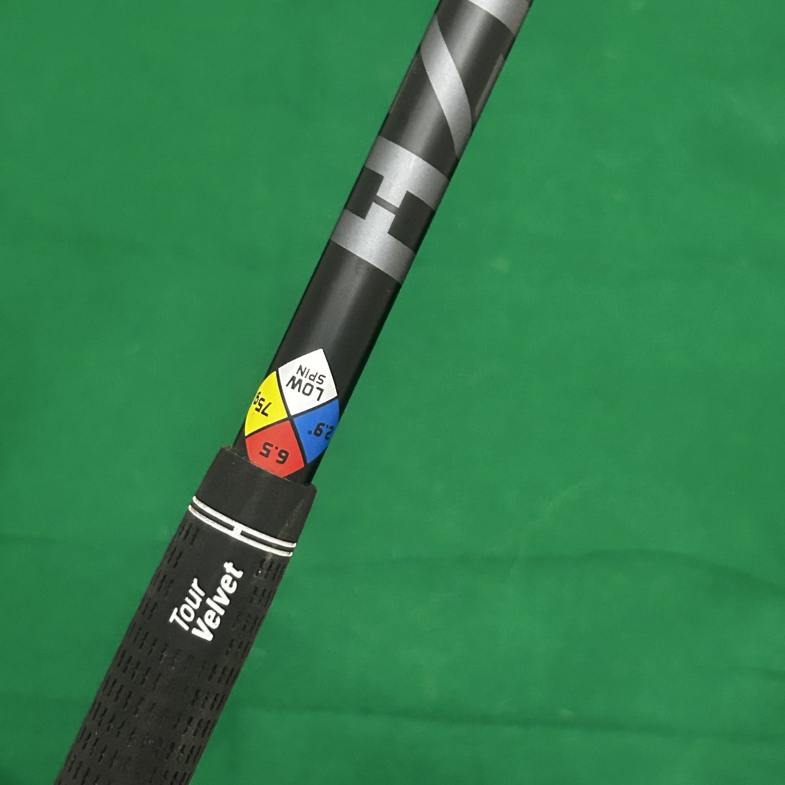 PXG 0341X Left Hand 7 Wood Project X HZRDUS Black 75 Extra Stiff Flex