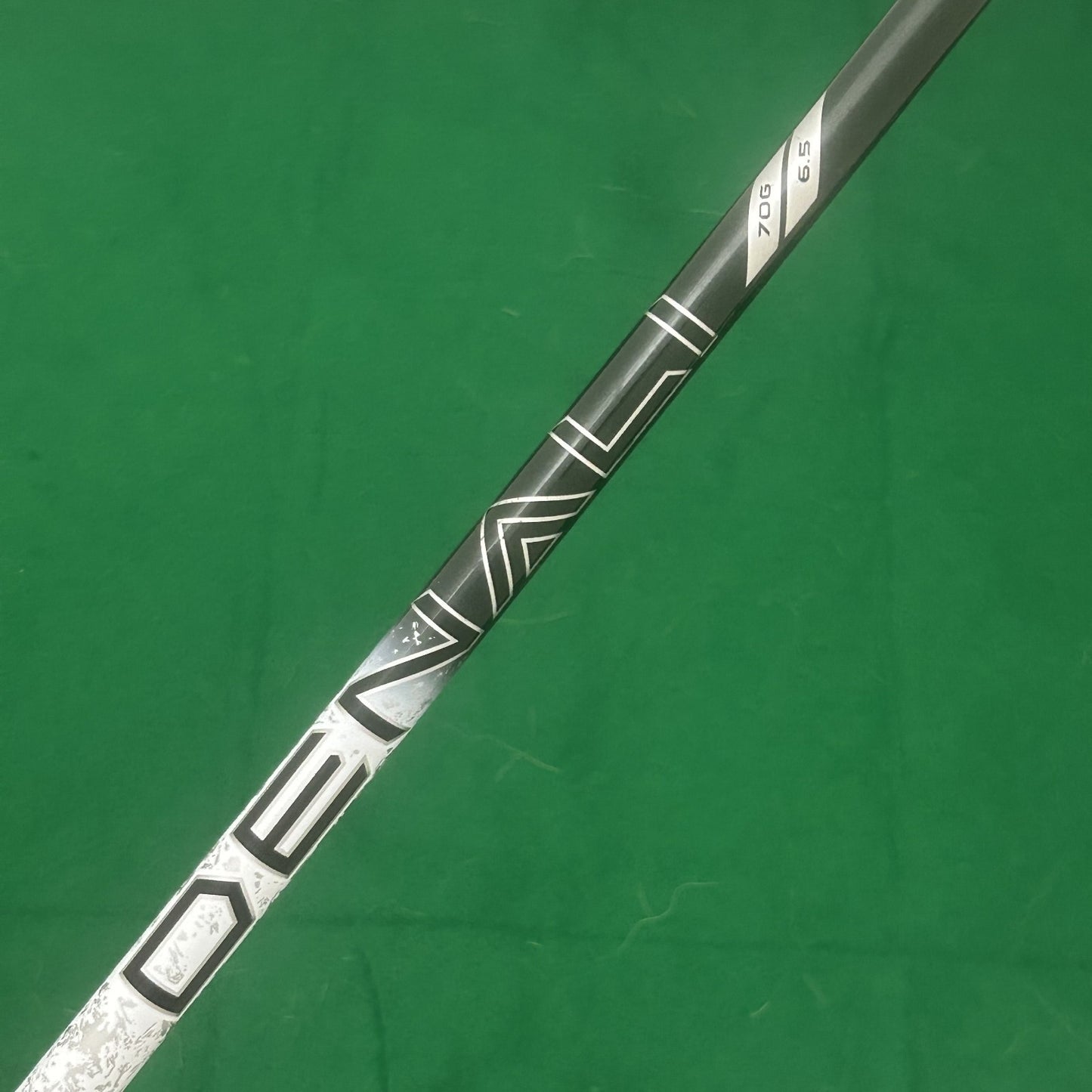 Callaway AI Smoke Triple Diamond 7 Wood Project X Denali Black Extra Stiff +HC