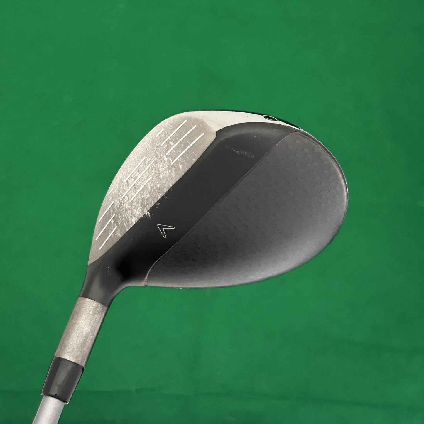 Callaway Elyte 7 Wood  Project X Denali Charcoal 60 Stiff Flex Shaft +HC