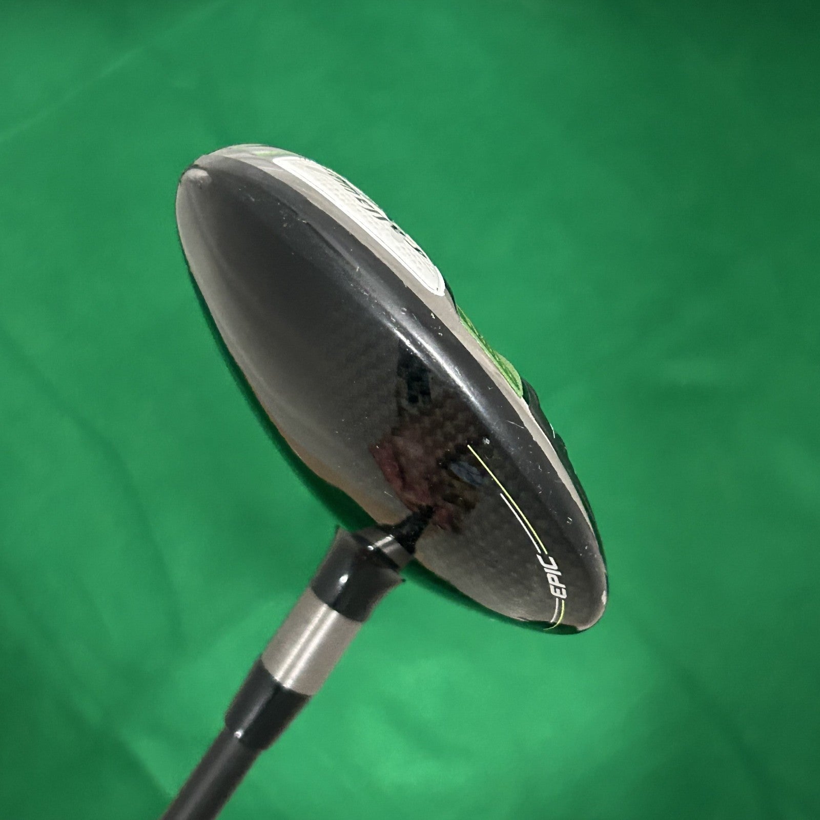 Callaway Epic Max 7 Wood Project X Cypher 40 Senior Flex Shaft +HC