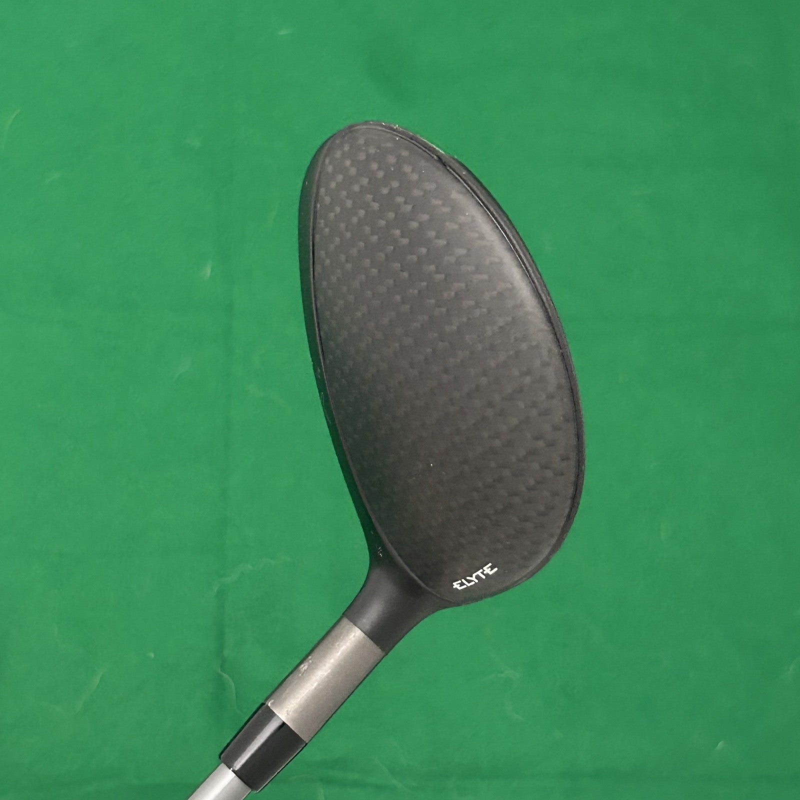 Callaway Elyte 7 Wood Project X Denali Charcoal 70 Extra Stiff Flex Shaft +HC