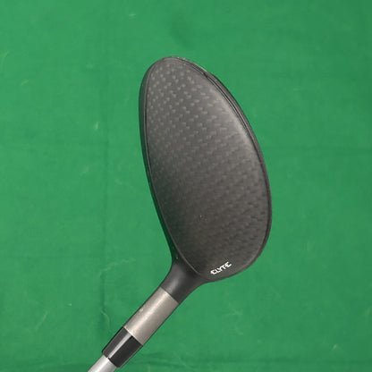 Callaway Elyte 7 Wood Project X Denali Charcoal 70 Extra Stiff Flex Shaft +HC