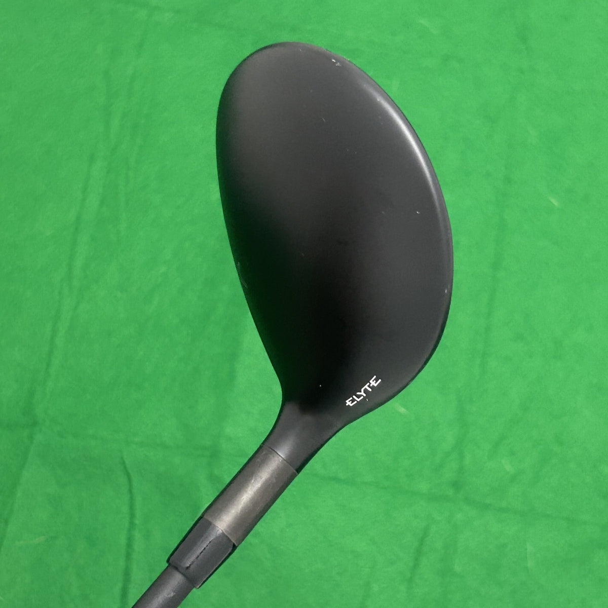 Callaway Elyte Fairway 9 Wood Mitsubishi Vanquish PL 50 Regular +HC (Elite)