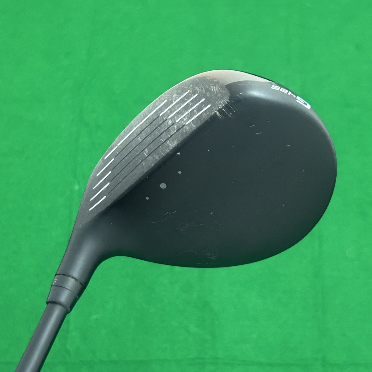 Ping G425 SFT Fairway 7 Wood Ping Alta CB Black 65 Stiff
