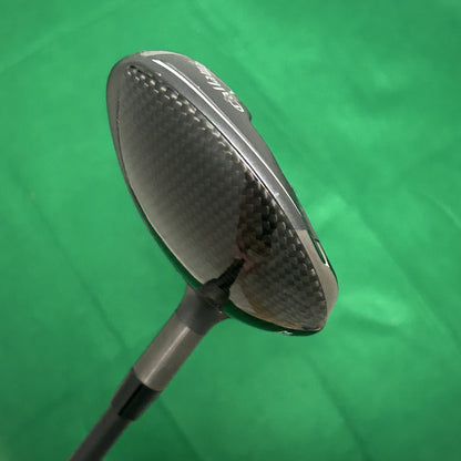 Callaway AI Smoke Triple Diamond 5 Wood Tensei 1K Black 85 Tour Extra Stiff +HC