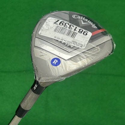 NEW Callaway 2023 Big Bertha Heavenwood Callaway RCH 55 Regular Flex Shaft +HC