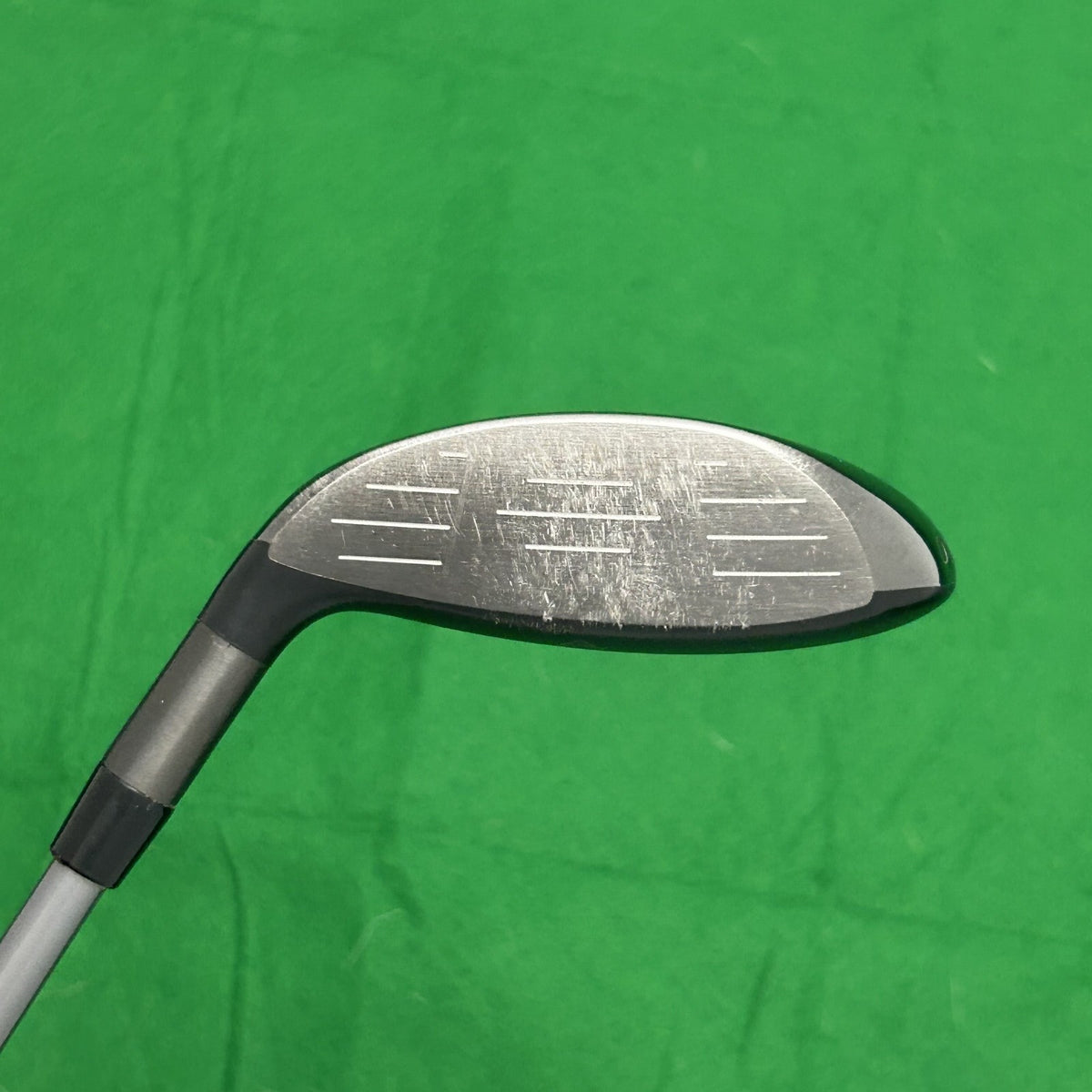 Callaway Elyte Fairway 7 Wood Project X Denali Charcoal 60 Stiff +HC (Elite)