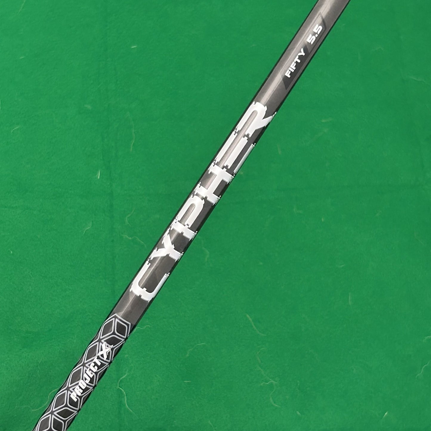 Callaway Rogue ST Max D 7 Wood Project X Cypher 50 Regular Flex +HC