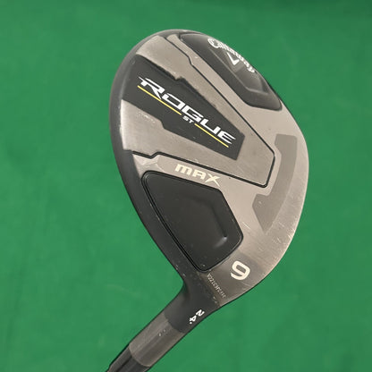 Callaway Rogue ST Max 9 Wood Mitsubishi Tensei AV Blue 65 Regular Flex +HC