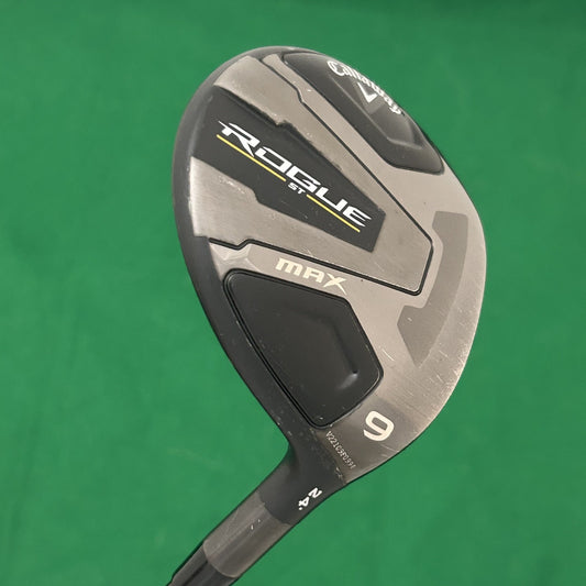 Callaway Rogue ST Max 9 Wood Mitsubishi Tensei AV Blue 65 Regular Flex +HC