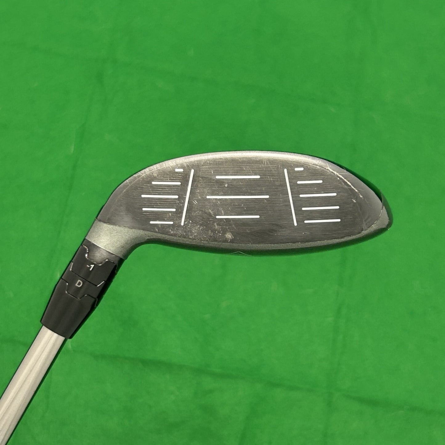 Callaway 2023 Great Big Bertha 9 Wood UST Helium Nanocore IP 60 Senior Flex +HC