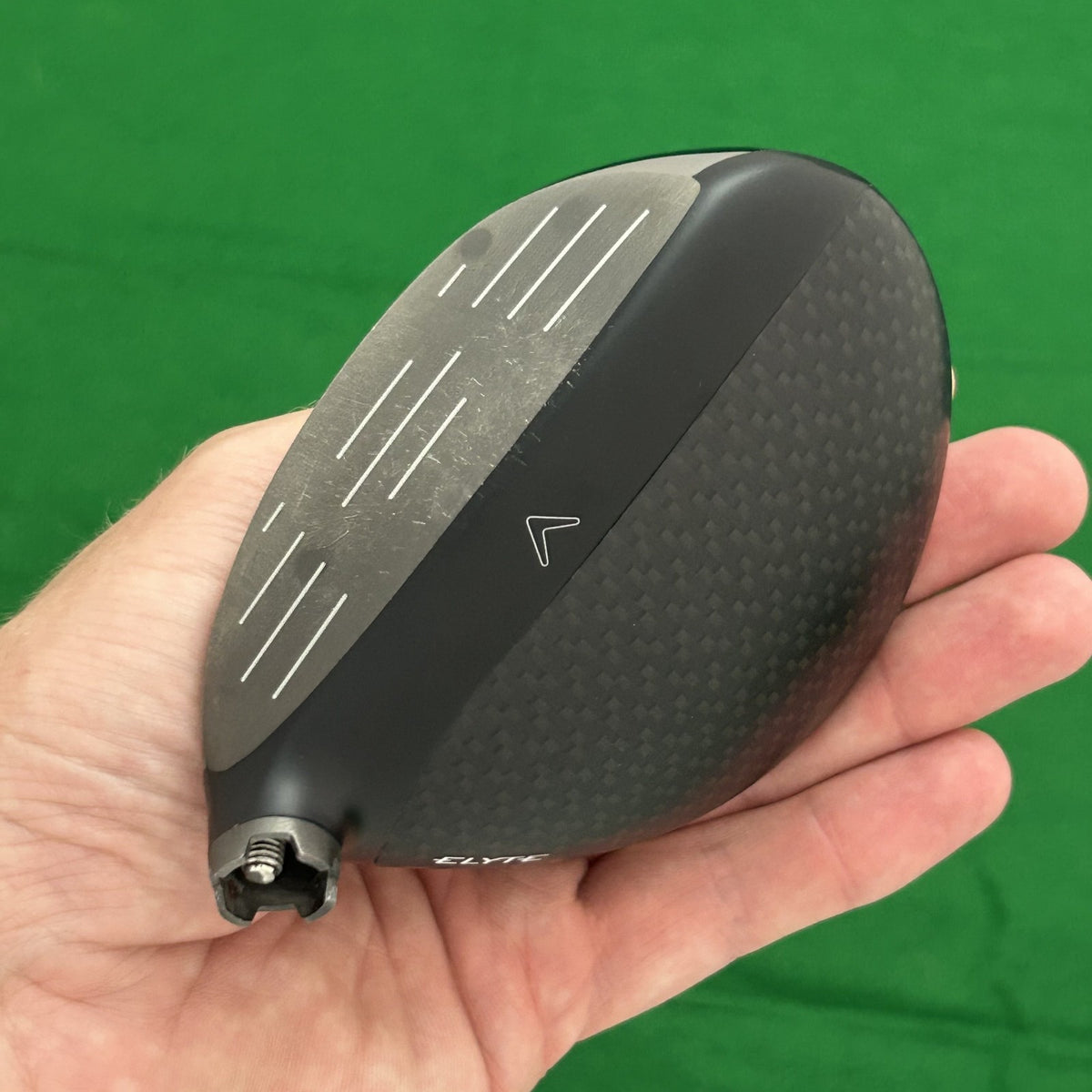 Callaway Elyte Fairway 3 Wood (15*) Club Head Only +HC (Elite)