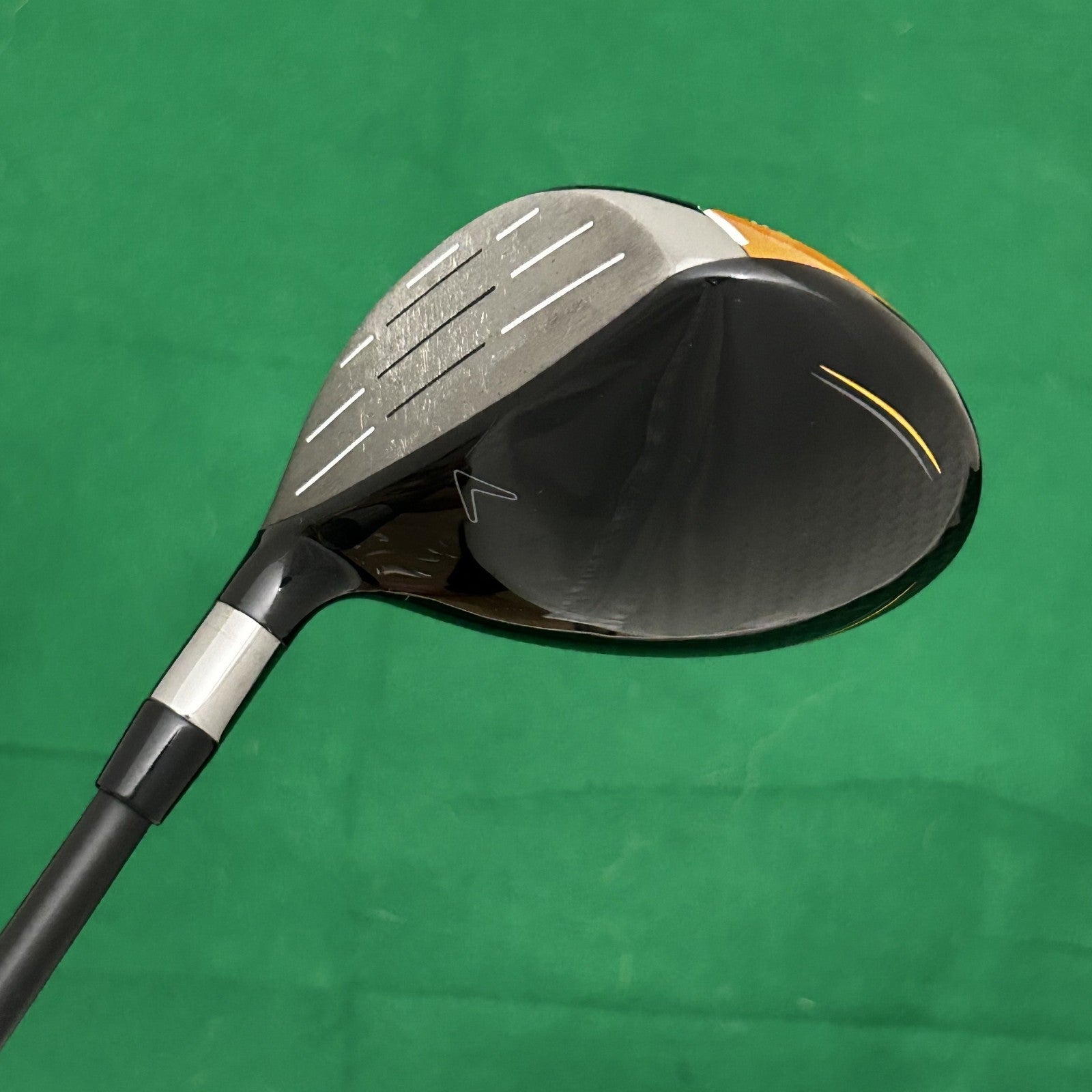 Callaway Mavrik 7 Wood UST Helium Black 5 Regular Flex -1.5" Length Shaft