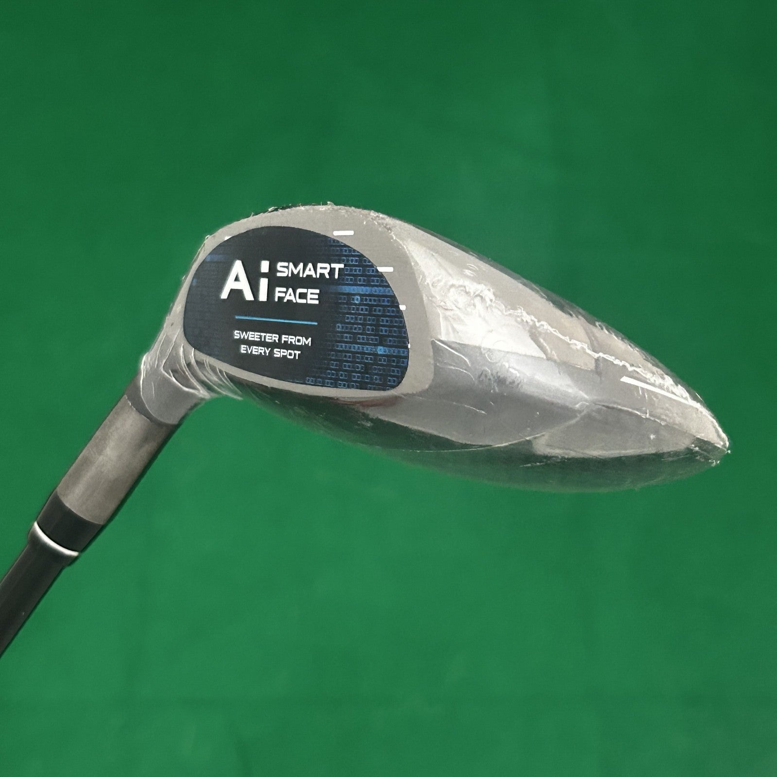 NEW Callaway AI Smoke Max Fast 7 Wood Tensei Blue/Silver R2 Senior Flex +HC