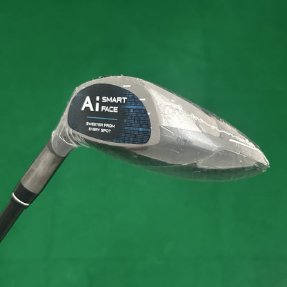NEW Callaway AI Smoke Max Fast 7 Wood Tensei Blue/Silver R2 Senior Flex +HC