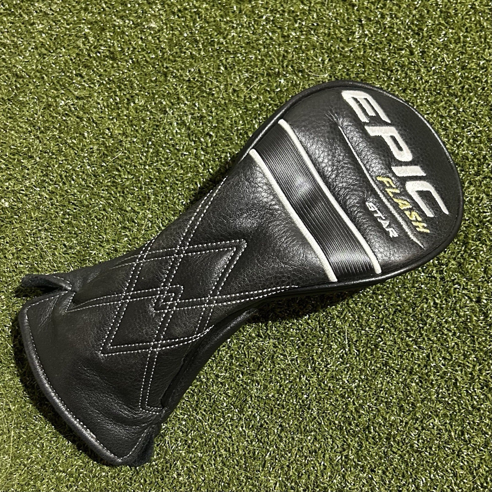 Callaway Epic Flash 9 Wood Project X EvenFlow Riptide 55 Senior Flex +HC