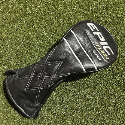 Callaway Epic Flash 9 Wood Project X EvenFlow Riptide 55 Senior Flex +HC