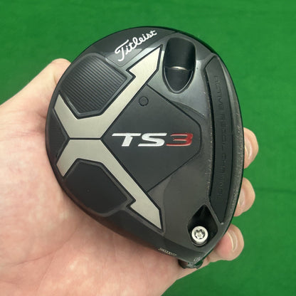 Titleist TS3 Fairway 3 Wood (15*) — Head Only