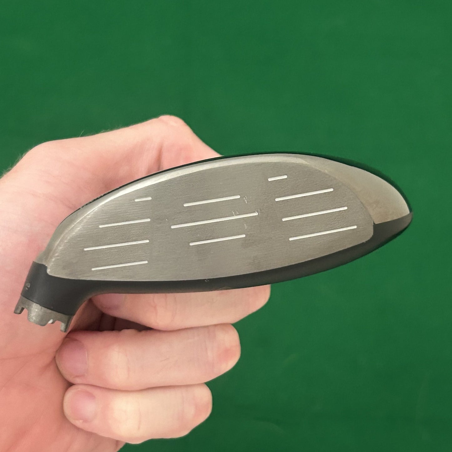 Callaway Elyte 3 Wood HL (16.5*) - Club Head & Cover Only
