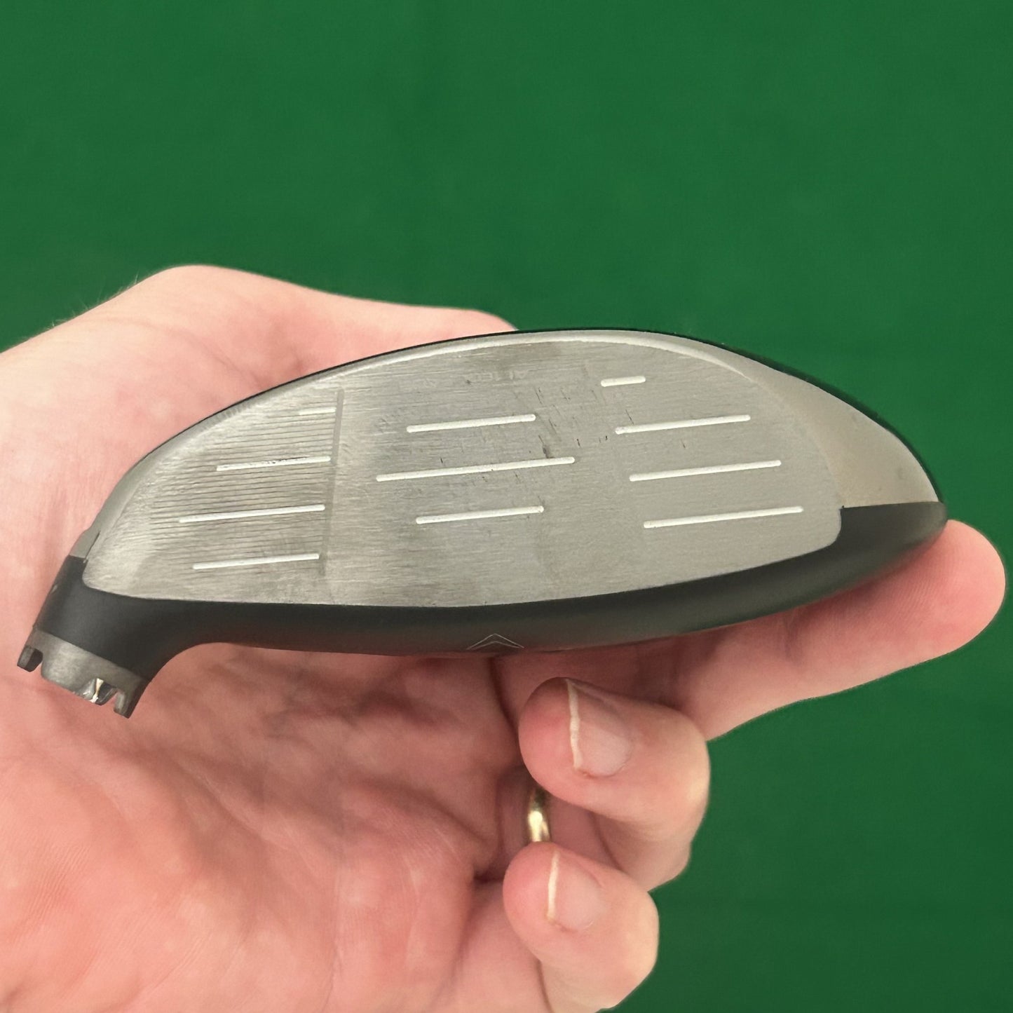 Callaway Elyte 3 Wood HL (16.5*) - Club Head & Cover Only