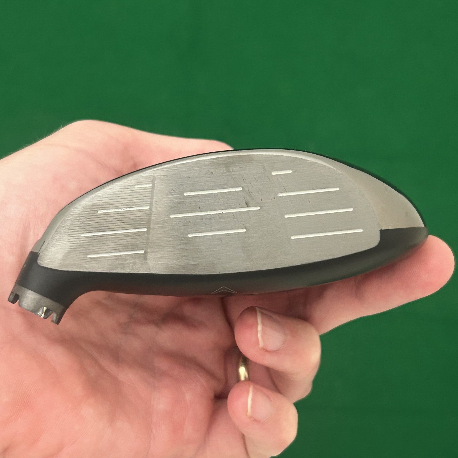 Callaway Elyte 3 Wood HL (16.5*) - Club Head & Cover Only