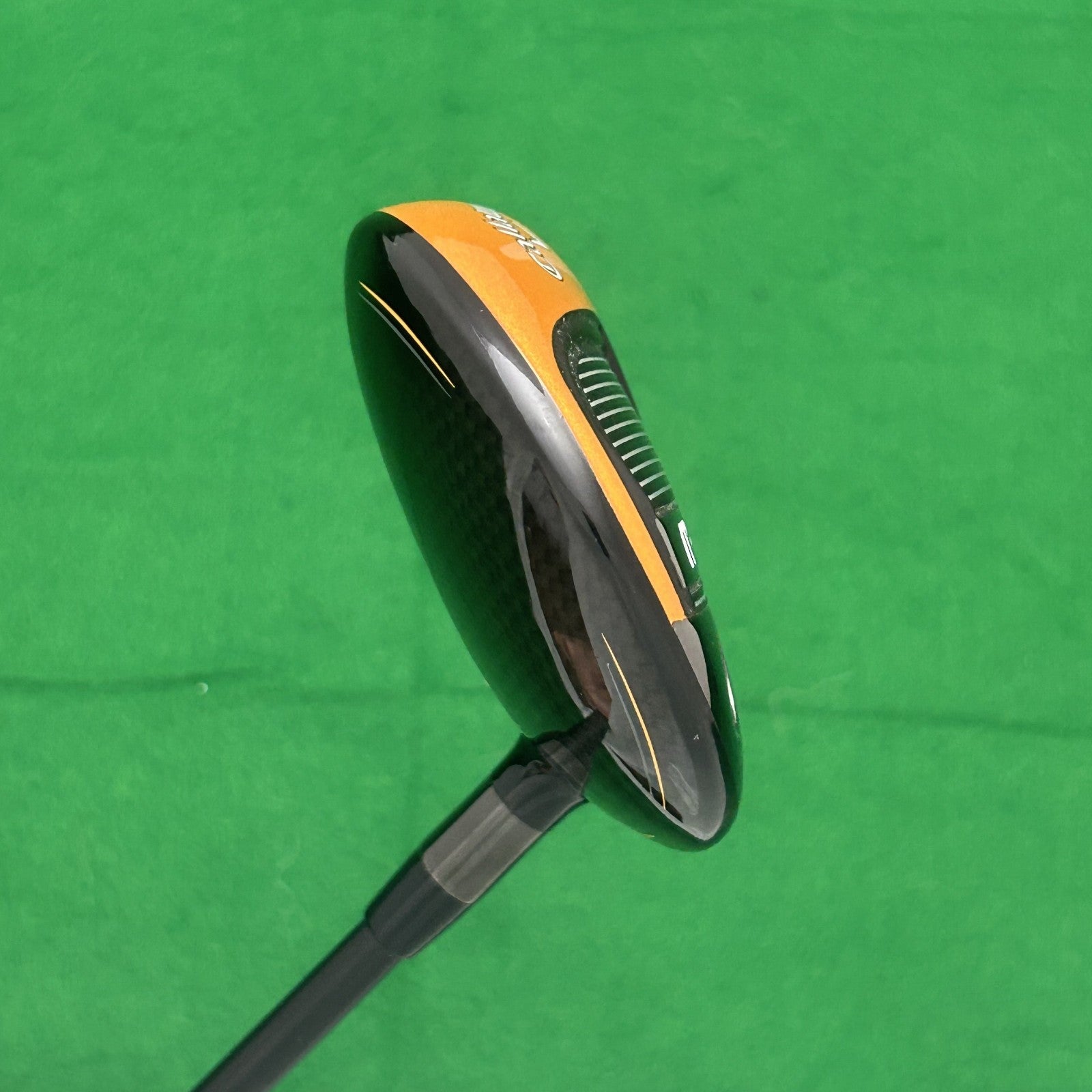 Callaway Mavrik Max 7 Wood UST Helium Black 5 Regular Flex Shaft +HC
