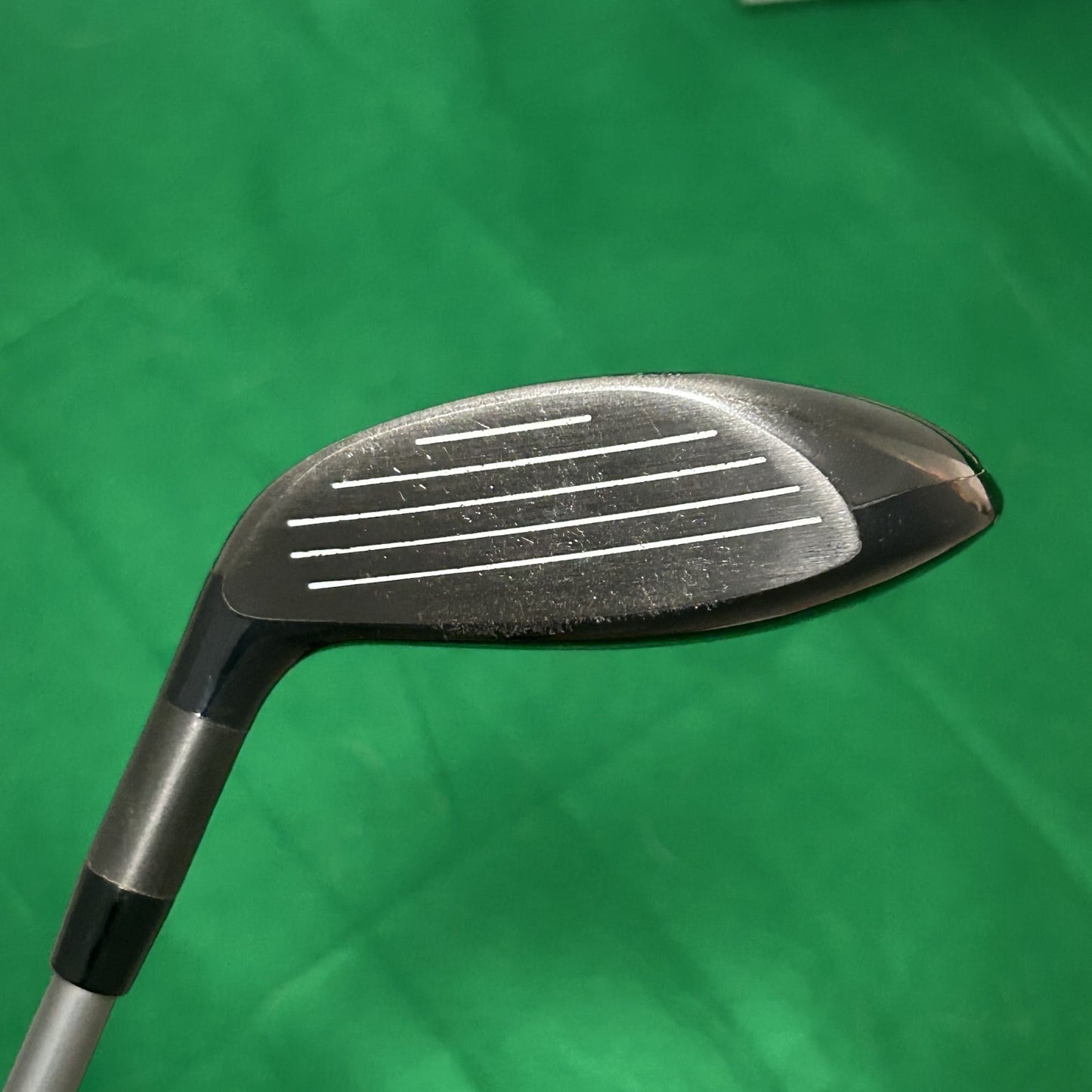 Callaway Paradym 9 Wood Project X HZRDUS Silver 50 Stiff Flex Shaft +HC