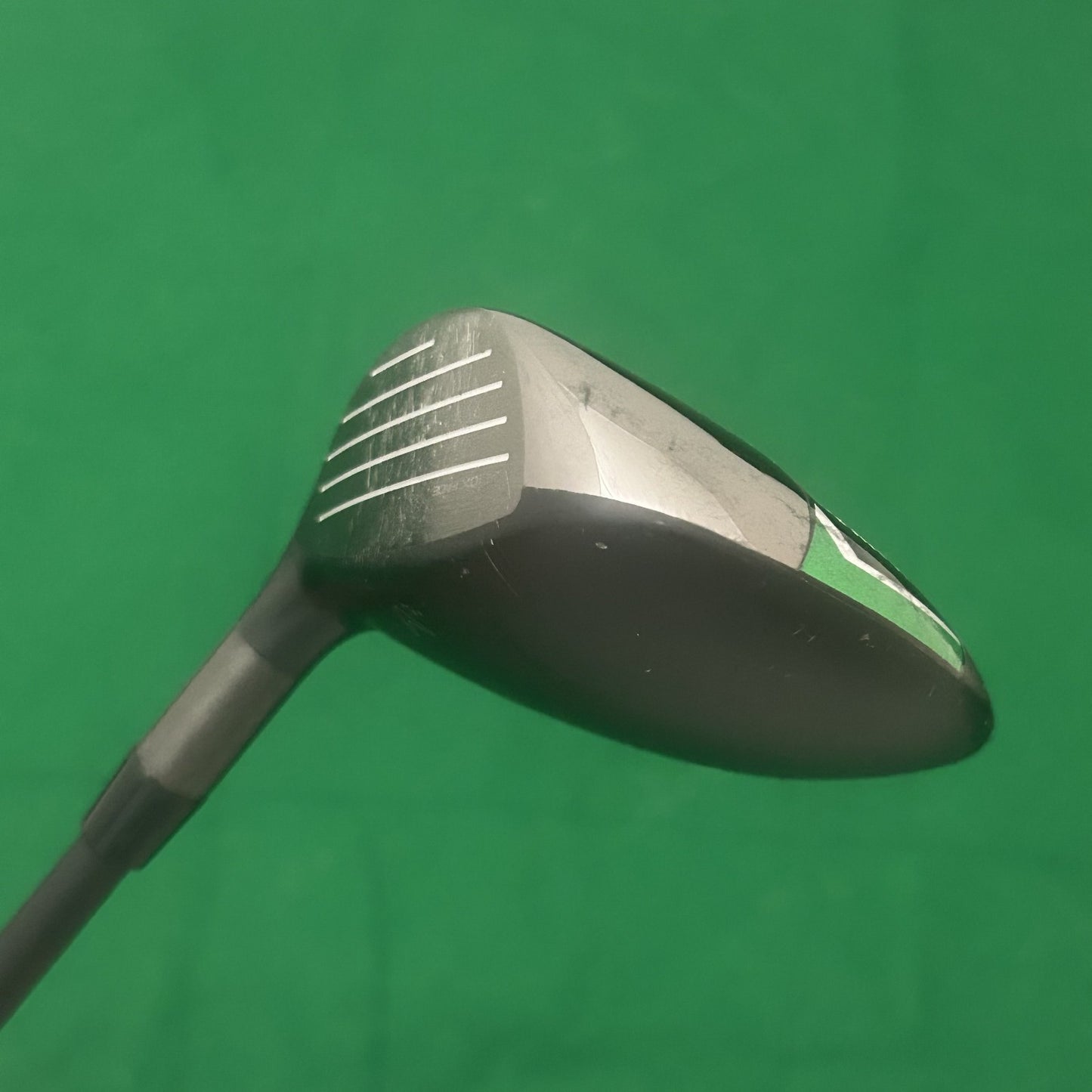 Callaway Elyte 9 Wood Mitsubishi Vanquish PL 40 Senior Flex Shaft +HC