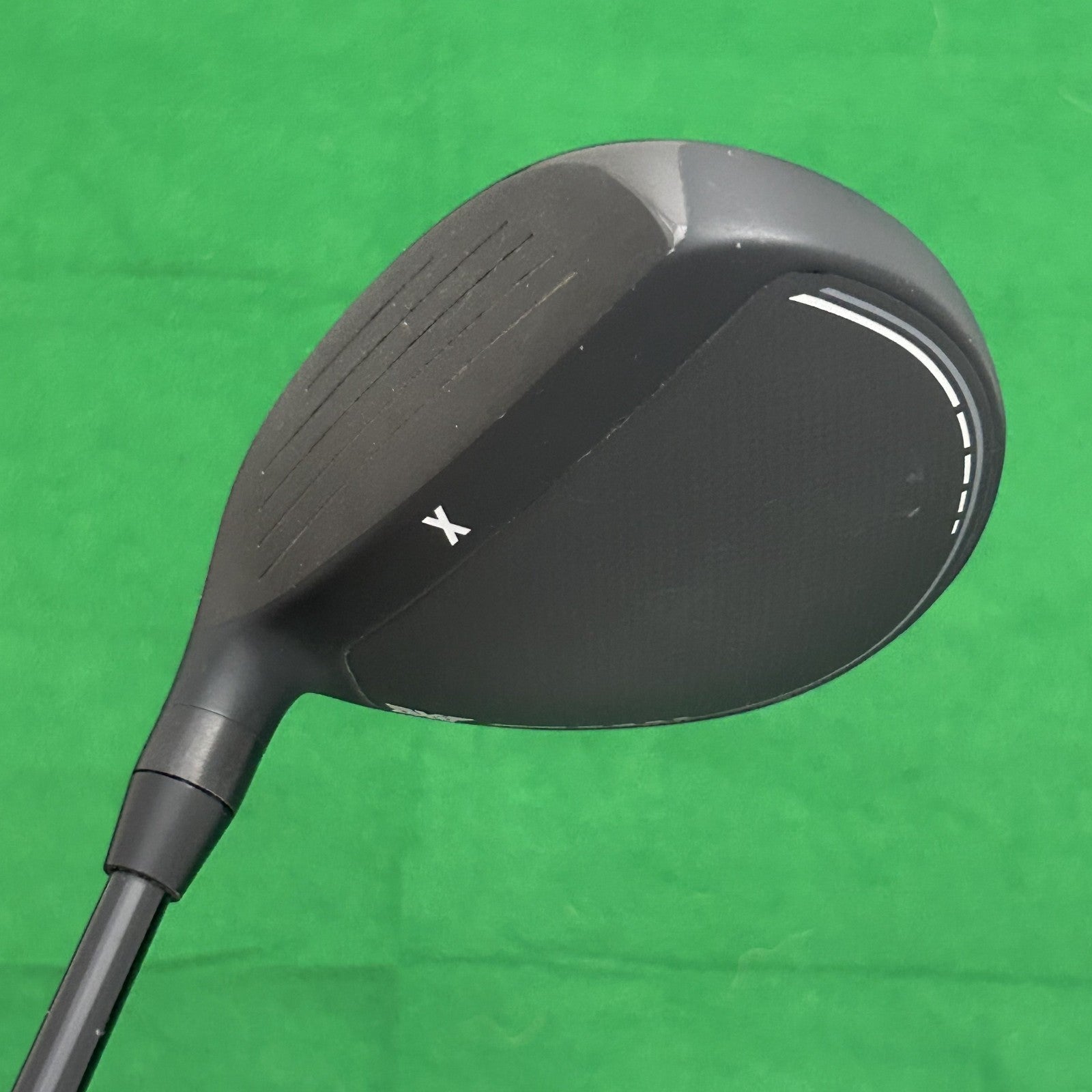 PXG 0311XF Fairway 7 Wood Tensei AV RAW White 65 Extra Stiff