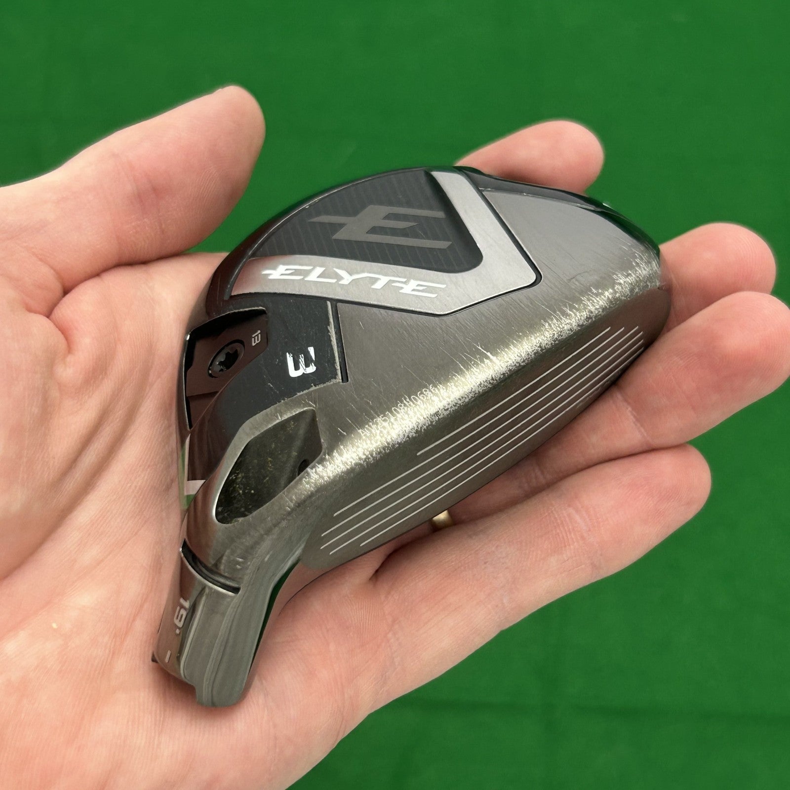 Callaway Elyte (Elite) 3 Hybrid (24*) Head & Cover Only
