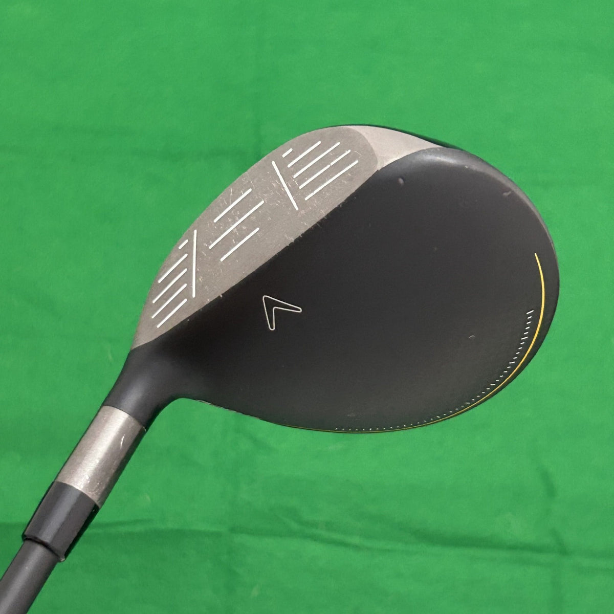 Callaway Rogue ST Max D Fairway 7 Wood Project X Cypher Black 40 Senior +HC