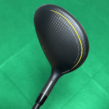 Callaway Rogue ST Max D 7 Wood Project X Cypher Black 40 Regular Flex +HC