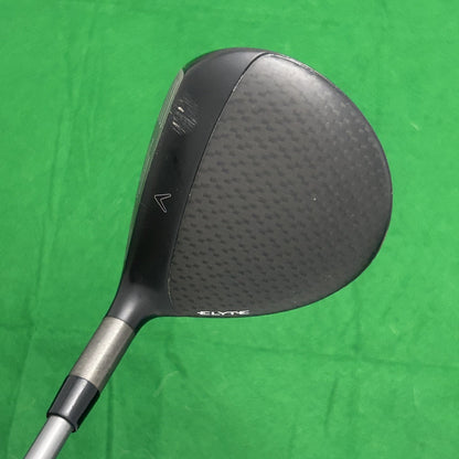Callaway Elyte X Fairway 7 Wood Project X Denali Charcoal 60 Regular +HC (Elite)