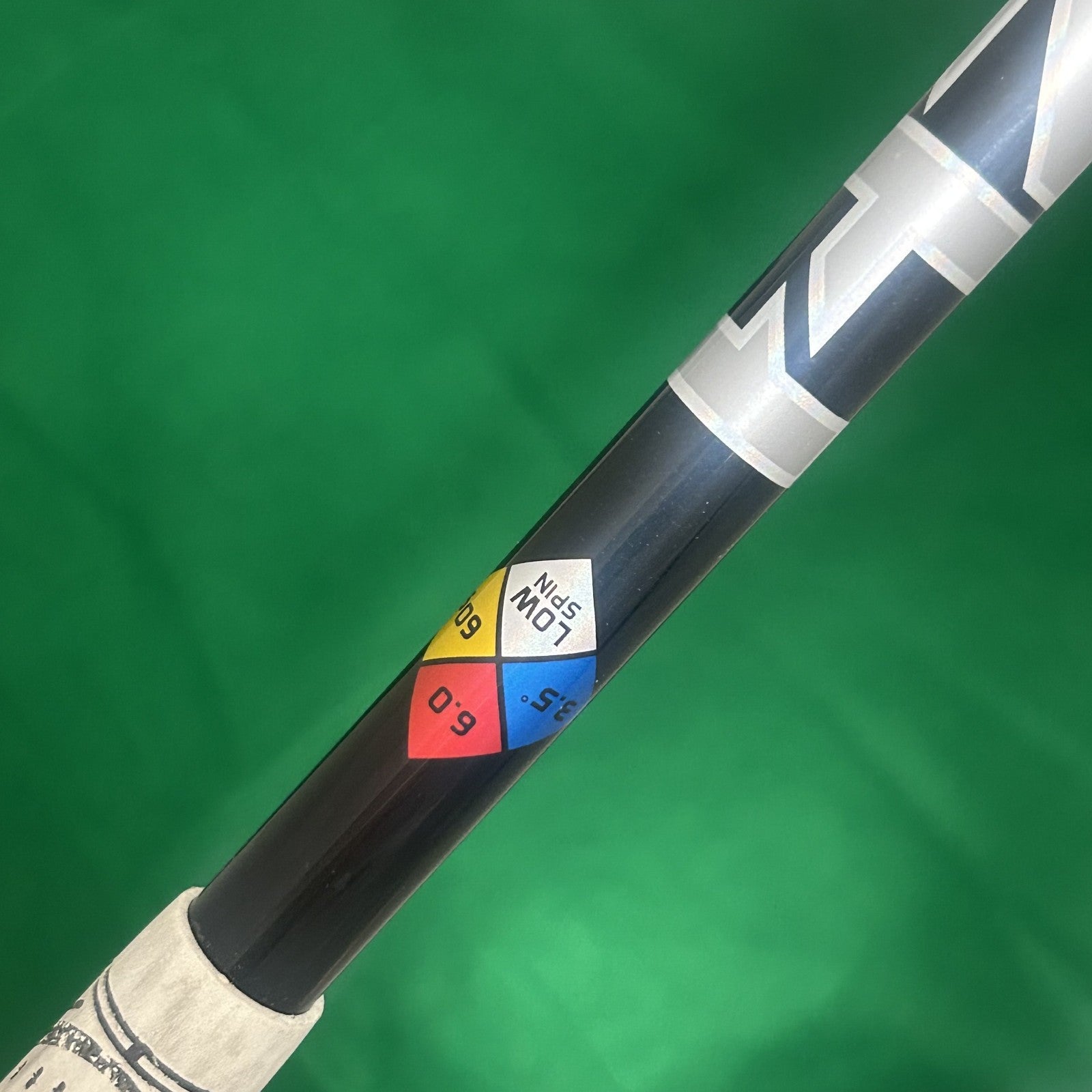 Callaway Paradym 7 Wood Project X HZRDUS Black 60 Stiff Flex +HC