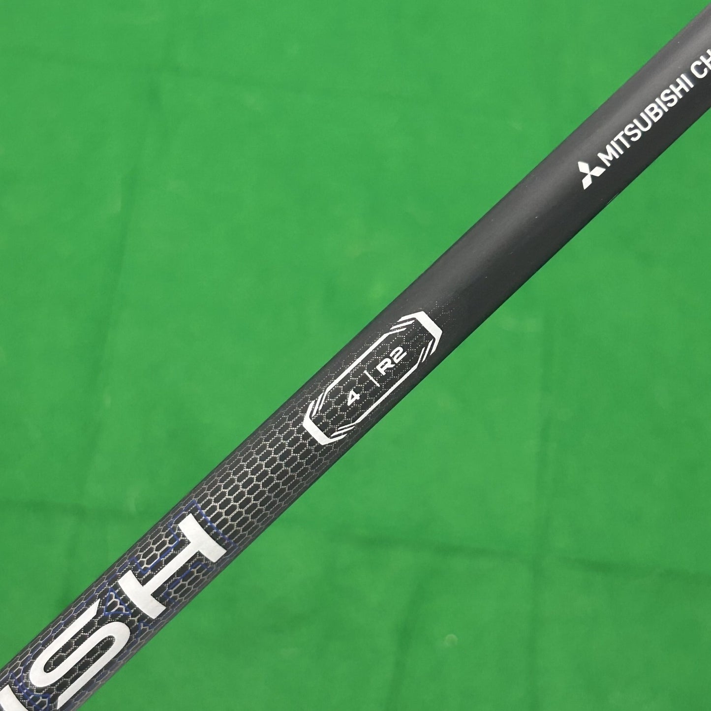 Callaway Elyte X 7 Wood Mitsubishi Vanquish PL 40 Senior Flex Shaft +HC