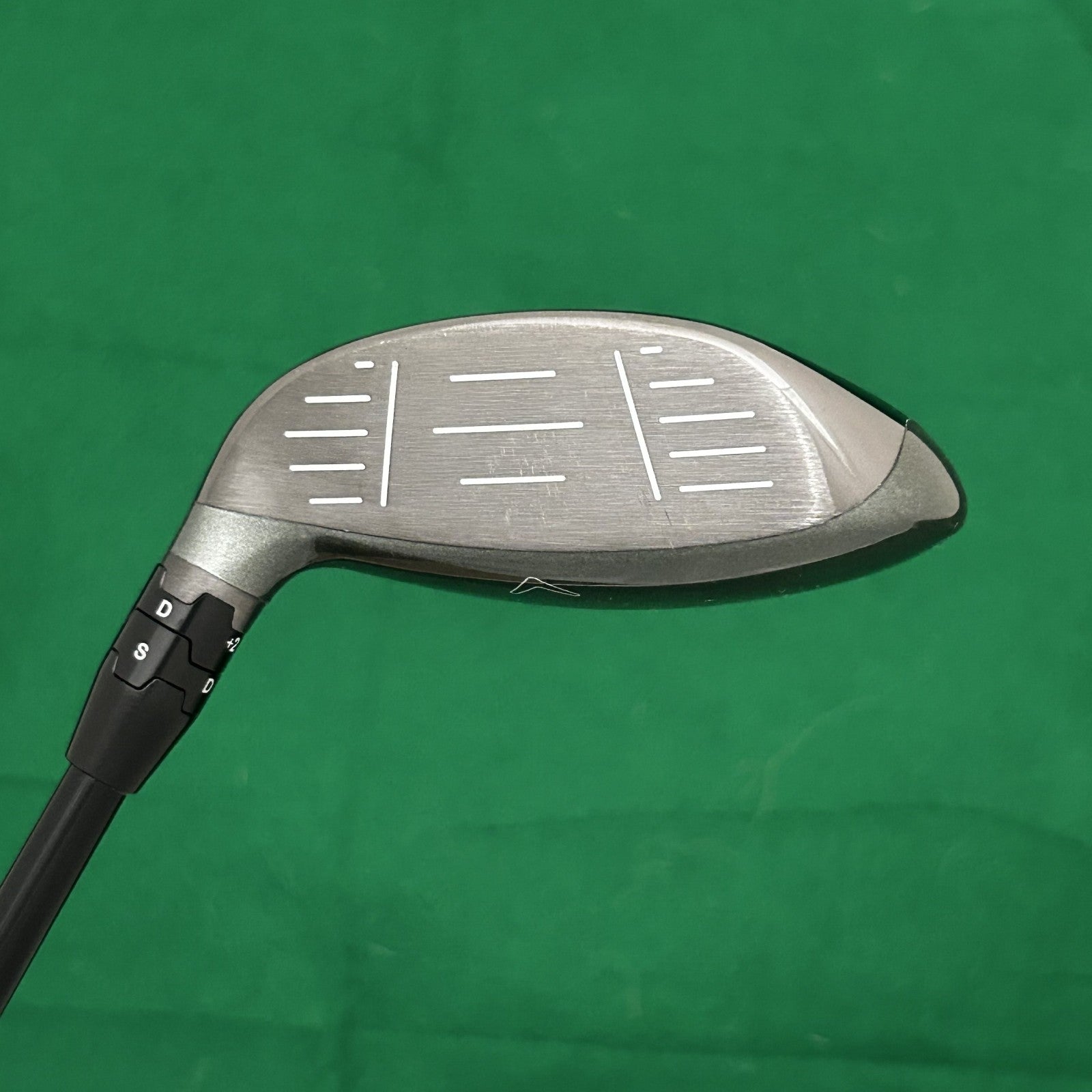 Callaway 2023 Great Big Bertha 9 Wood Mitsubishi MMT 70 Regular Flex