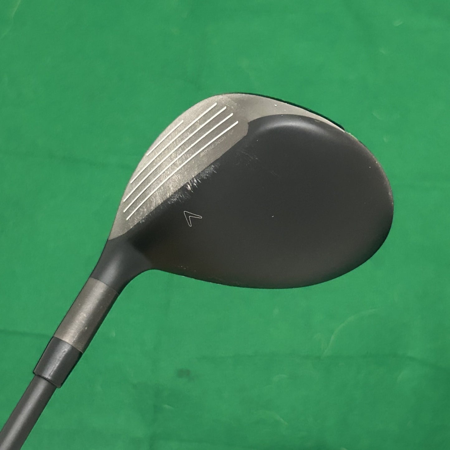 Callaway Elyte 9 Wood  Tensei AV Series Blue 55 Regular Flex Shaft +HC