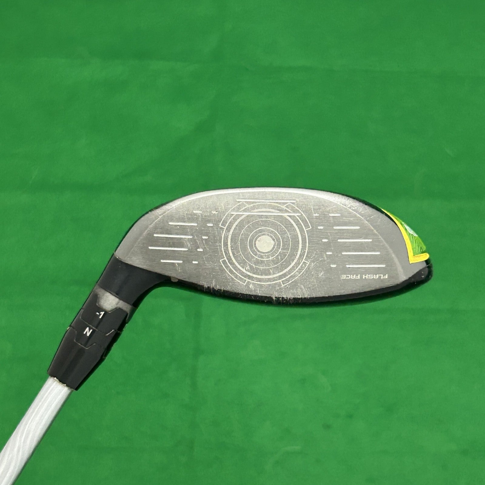 Callaway Epic Flash 7 Wood Project X EvenFlow Green 55 Regular Flex +HC