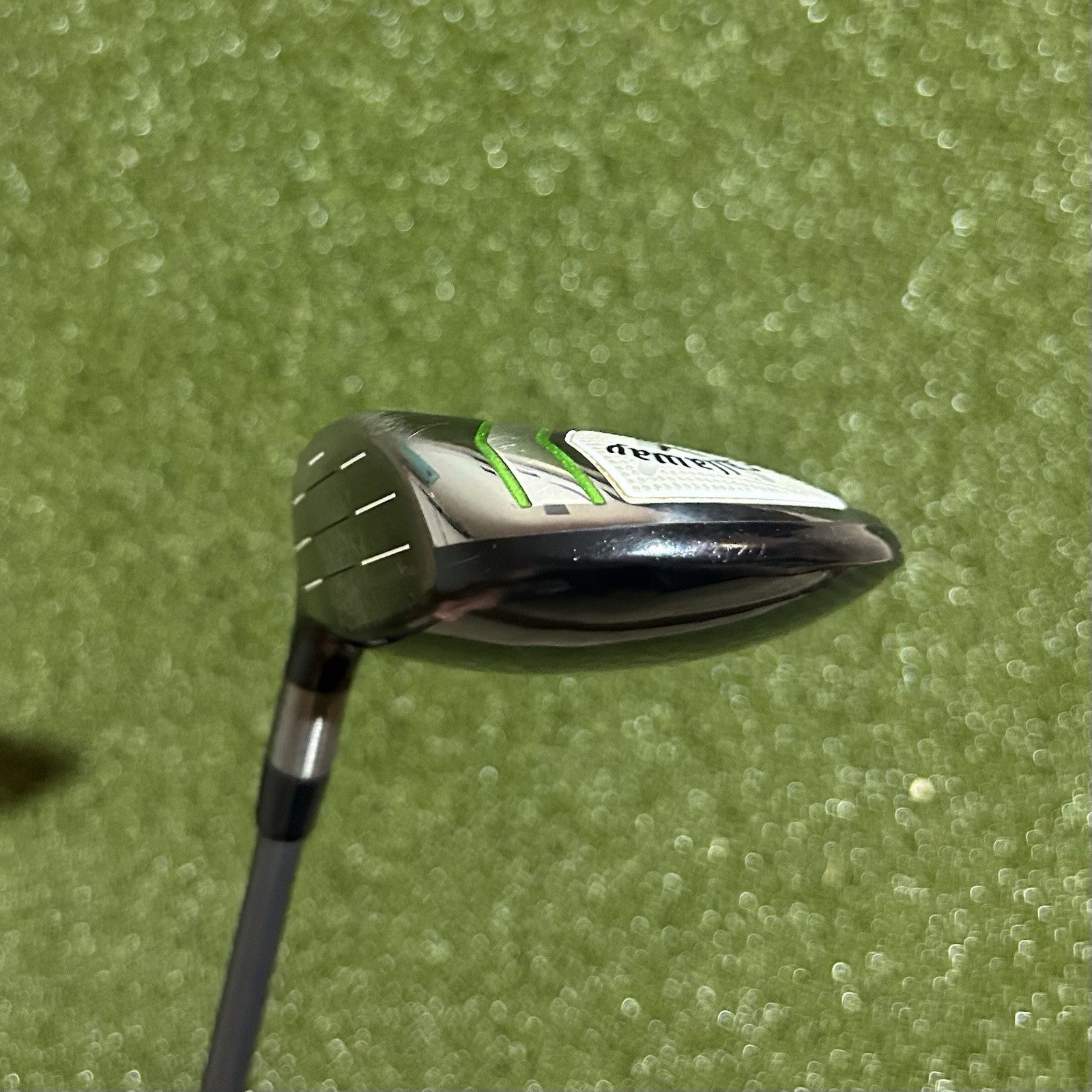 Callaway Epic Max Heavenwood Project X HZRDUS Smoke iM10 60 Regular Flex +HC