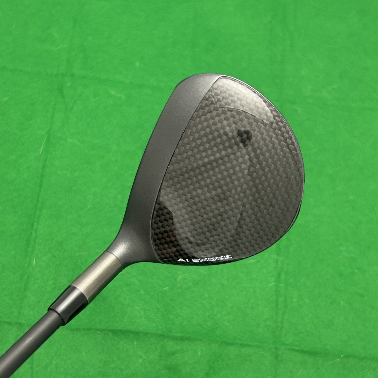 Callaway AI Smoke Triple Diamond 7 Wood Tensei AV Series Blue 75 Stiff Flex +HC