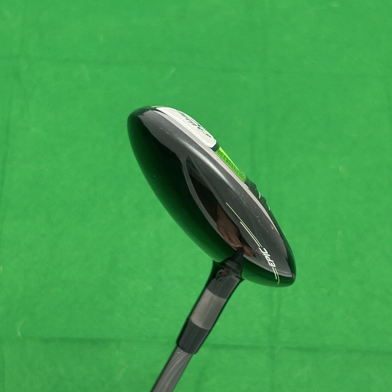 Callaway Epic Max 11 Wood Project X EvenFlow Black 65 Stiff Flex Shaft +HC