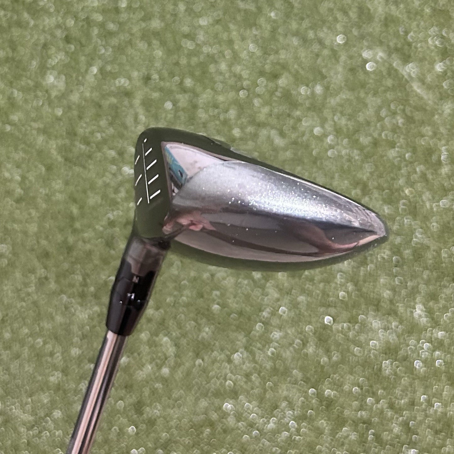 MINT Callaway 2023 Great Big Bertha 7 Wood RCH 65 Regular Flex Shaft +HC